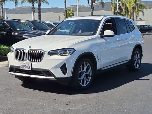 Used 2023 BMW X3 sDrive30i w/ Convenience Package RWD image 5