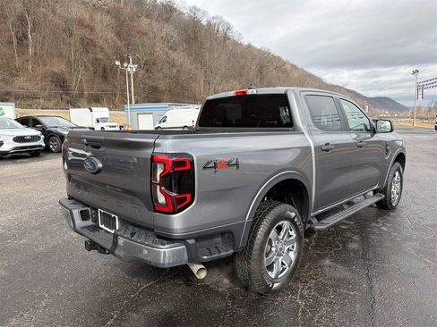 New 2025 Ford Ranger XLT w/ Advanced Towing Package image 3