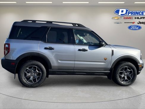 Used 2023 Ford Bronco Sport Badlands image 5