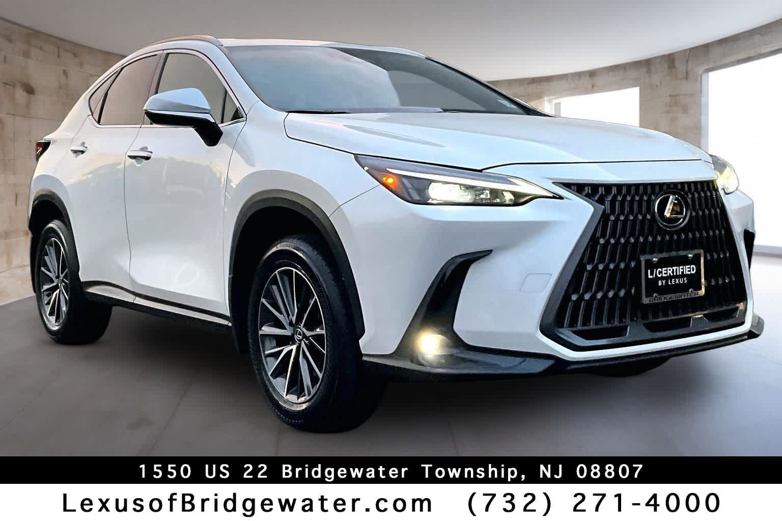 Used 2024 Lexus NX 350 AWD w/ Cold Area Package image 1