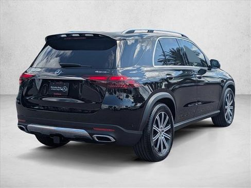 New 2026 Mercedes-Benz GLE 350 4MATIC image 2
