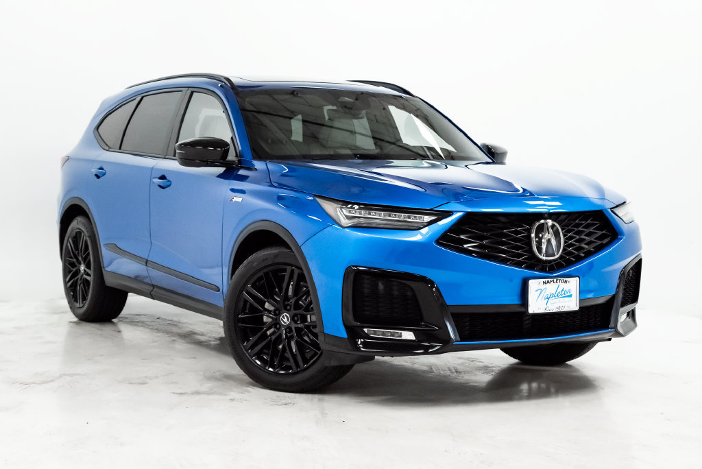 Used 2026 Acura MDX A-Spec w/ Advance Package AWD/4WD image 6