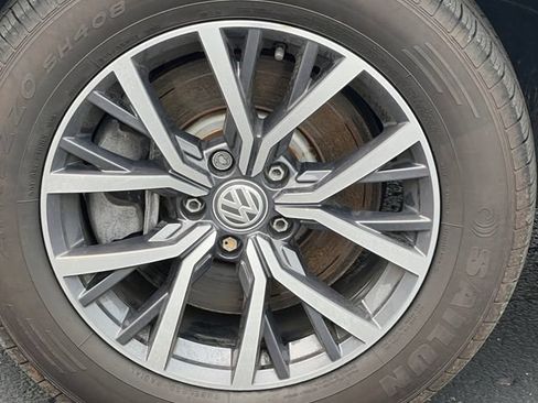 Used 2021 Volkswagen Tiguan S AWD/4WD image 7