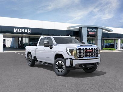 New 2026 GMC Sierra 2500 Denali w/ Denali Reserve Package