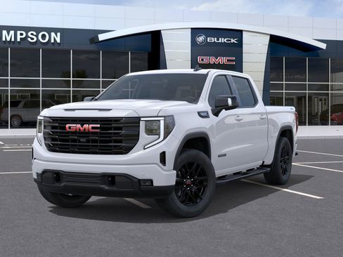 New 2026 GMC Sierra 1500 Elevation w/ Elevation Premium Package image 30