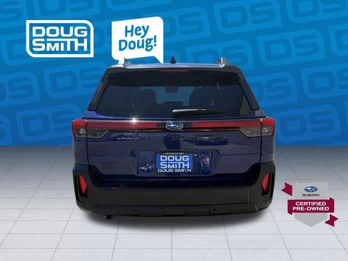 Certified 2026 Subaru Outback Premium AWD/4WD image 3