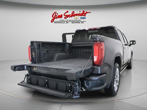 Used 2024 GMC Sierra 1500 Denali w/ Denali Reserve Package AWD/4WD image 40