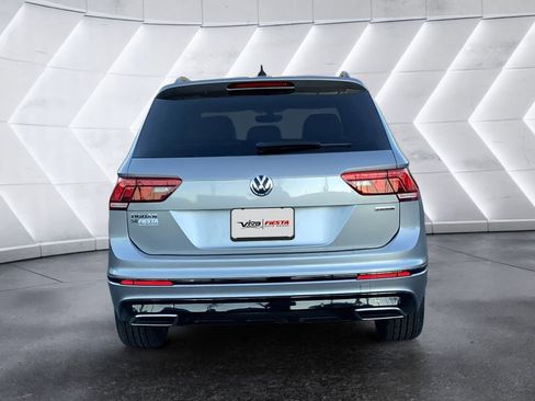 Used 2021 Volkswagen Tiguan SE R-Line image 5