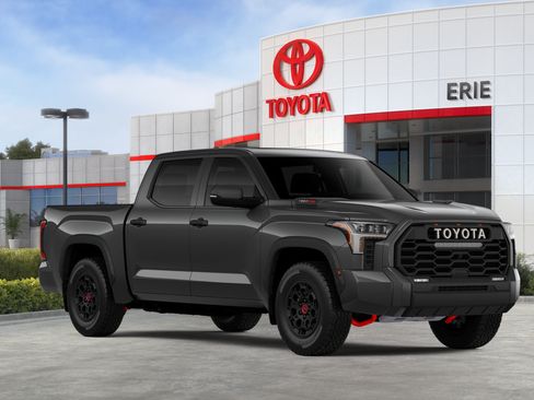 New 2026 Toyota Tundra TRD Pro w/ Tow Tech Package AWD/4WD image 17