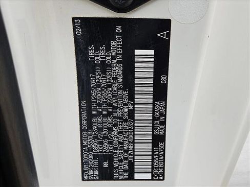 Used 2013 Toyota FJ Cruiser 2WD w/ Convenience Pkg image 23