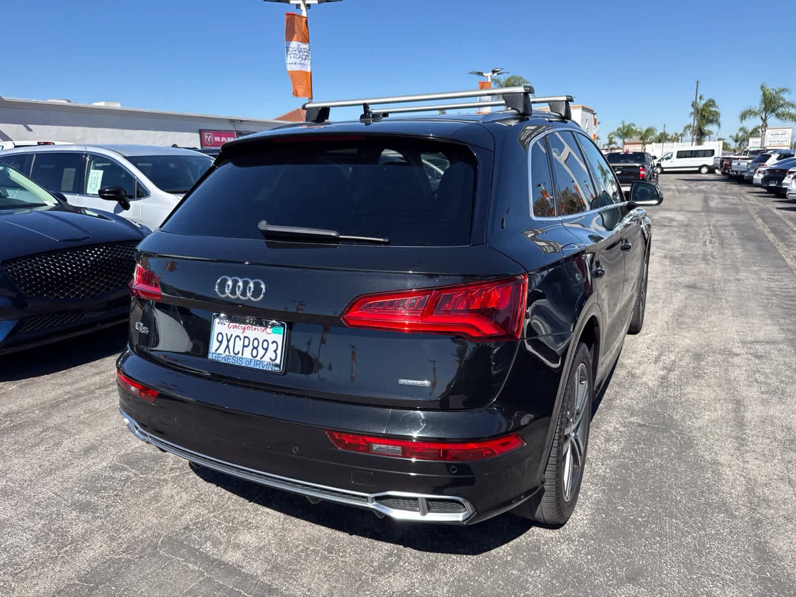 Used 2020 Audi Q5 e Premium Plus w/ Premium Plus Package AWD/4WD image 13