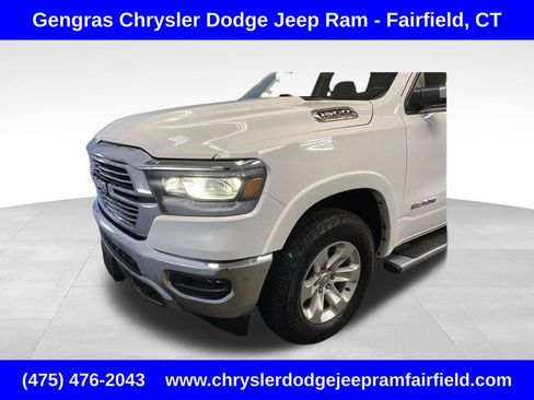 Certified 2022 RAM 1500 Laramie AWD/4WD image 50