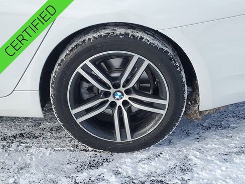Used 2023 BMW 530i xDrive 530i xDrive w/ Convenience Package image 33