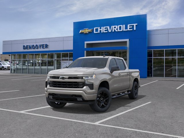 New 2026 Chevrolet Silverado 1500 RST w/ RST Select Package AWD/4WD image 8