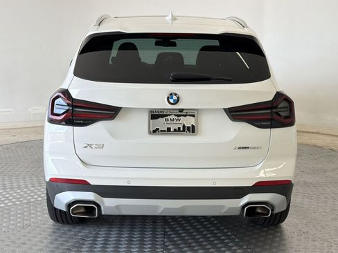 Used 2024 BMW X3 xDrive30i w/ Convenience Package AWD/4WD image 10