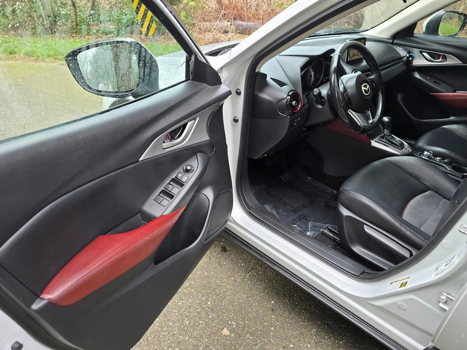 Used 2016 MAZDA CX-3 Touring AWD/4WD image 17
