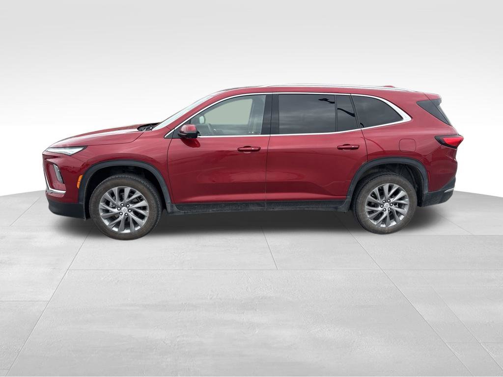 Used 2025 Buick Enclave Preferred w/ Power Package AWD/4WD image 3