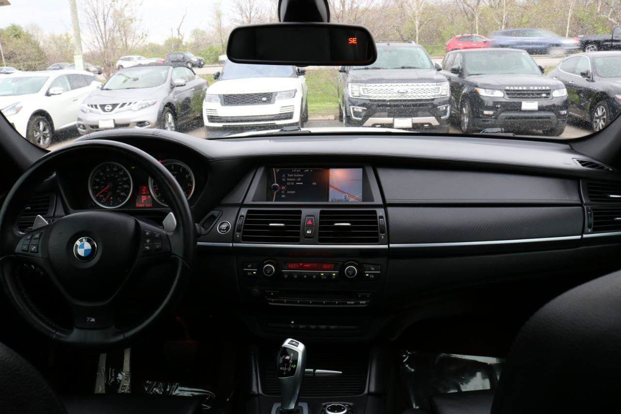 Used 2013 BMW X6 M AWD/4WD image 53