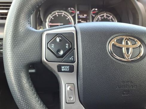 Used 2024 Toyota 4Runner TRD Sport w/ Technology Package AWD/4WD image 21
