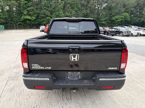 Used 2019 Honda Ridgeline RTL image 10