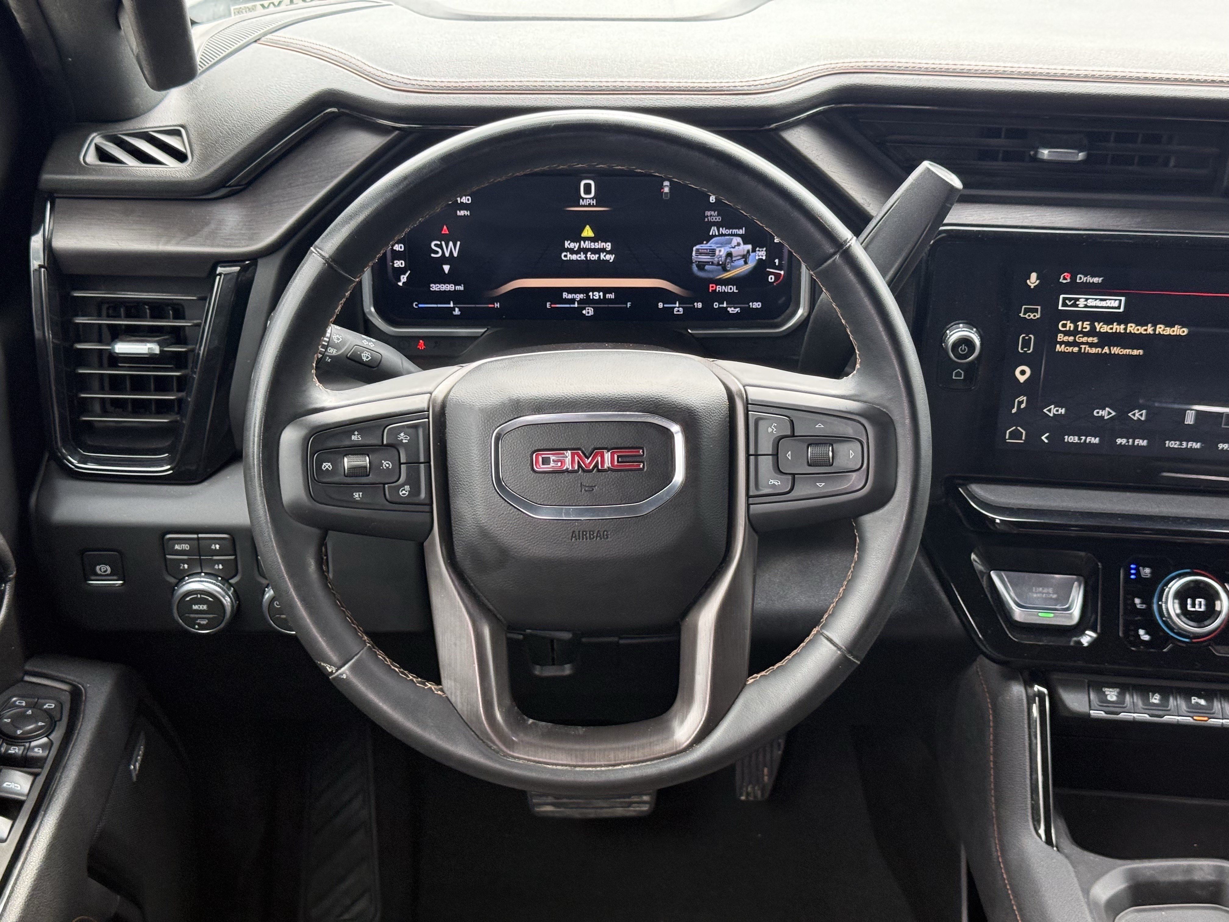 Used 2026 GMC Sierra 2500 AT4 AWD/4WD image 16