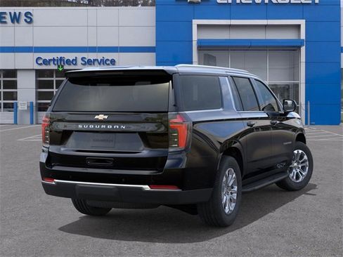 New 2026 Chevrolet Suburban LS image 27