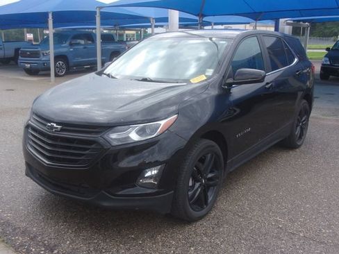 Used 2021 Chevrolet Equinox LT FWD image 3