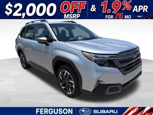 New 2026 Subaru Forester Limited AWD/4WD image 1