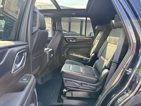 Used 2023 GMC Yukon AT4 w/ AT4 Premium Plus Package image 31