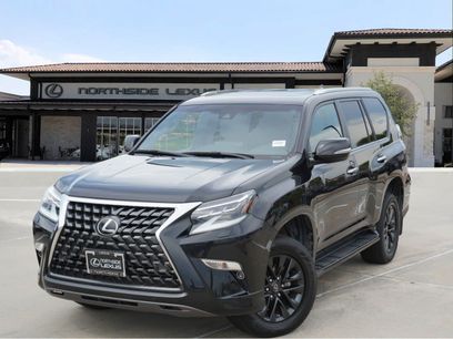 Used 2022 Lexus GX 460 Premium w/ Premium Package