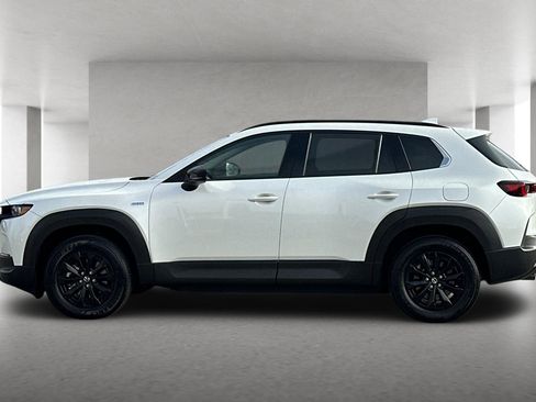 Certified 2025 MAZDA CX-50 AWD 2.5 Hybrid w/ Cargo Package image 7