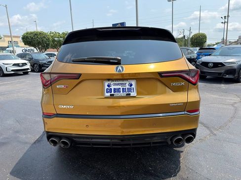 Certified 2022 Acura MDX Type S AWD/4WD image 6
