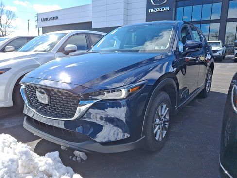 New 2025 MAZDA CX-5 AWD 2.5 S image 3