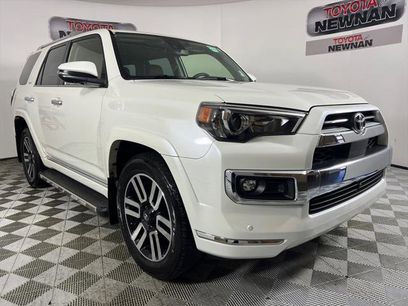 Certified 2023 Toyota 4Runner Limited