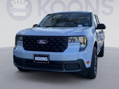 New 2025 Ford Maverick XLT w/ XLT Luxury Package image 1