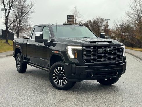 New 2026 GMC Sierra 2500 Denali Ultimate image 2