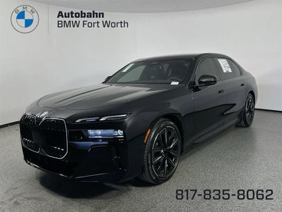 New 2025 BMW i7 eDrive50 w/ M Sport Package