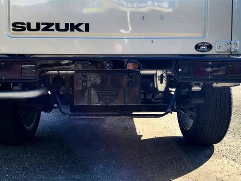 Used 1987 Suzuki Samurai 4WD Soft Top image 14