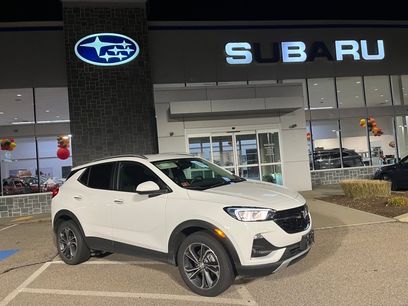 Used 2022 Buick Encore GX Select