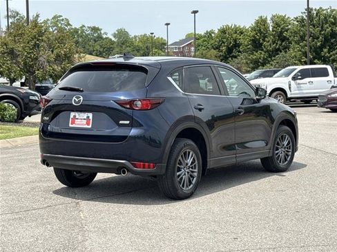 Used 2019 MAZDA CX-5 Touring FWD image 4