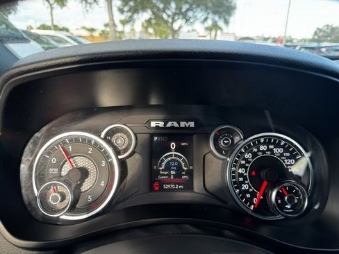 Used 2024 RAM 2500 Big Horn image 30