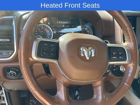 Used 2020 RAM 2500 Laramie AWD/4WD image 17