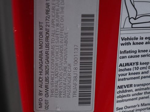 Used 2008 Audi TT 2.0T image 22