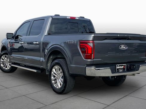 Used 2026 Ford F150 Lariat w/ Equipment Group 501A Mid AWD/4WD image 12