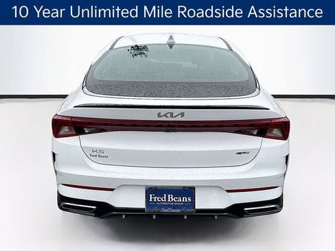 Used 2024 Kia K5 GT-Line w/ GT-Line Premium Package image 6