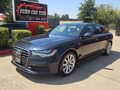 Used 2012 Audi A6 3.0T Prestige