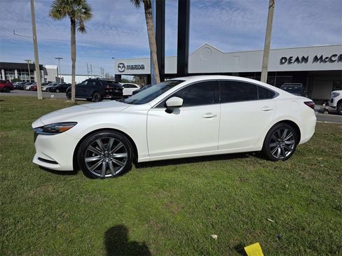 Used 2019 MAZDA MAZDA6 Touring image 3