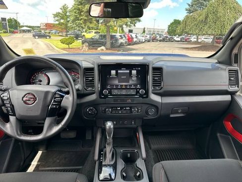 Used 2023 Nissan Frontier PRO-4X w/ Pro Convenience Package AWD/4WD image 14