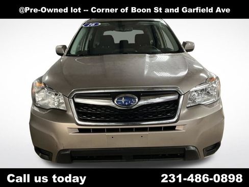 Used 2016 Subaru Forester 2.5i Premium w/ All-Weather Package image 8