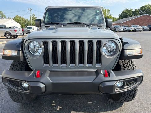 Used 2023 Jeep Wrangler Unlimited Rubicon w/ Cold Weather Group AWD/4WD image 8